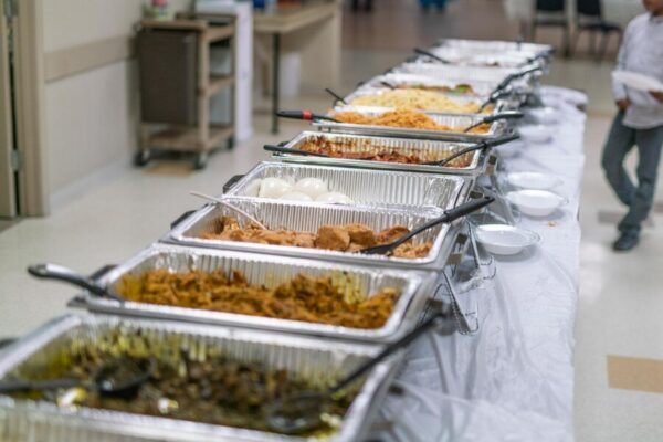 catering dla firm